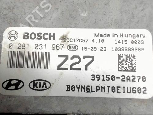 Engine control unit (ECU) KIA VENGA (YN)  | BP34635360M57  - Image 5