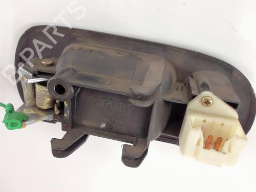 Rear right interior door handle HONDA CIVIC VI Fastback (MA, MB) 1.8 16V (MB6) | BP20424997I16 