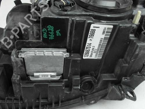 Right headlight CITROËN C5 III (RD_) 2.0 HDi 165 (RDRHHA, RDRHH8) | BP37090542C29 - Image 8