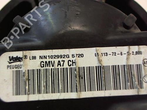 Used Heater blower motor Heater blower motor 20457873 20457873