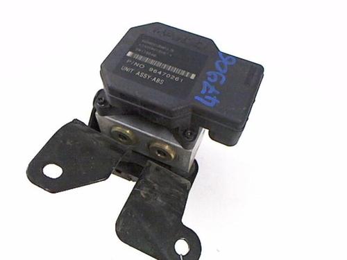 ABS pump CHEVROLET KALOS  | BP33439262M43  - Image 7