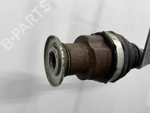 Right rear driveshaft RENAULT TWIZY (MAM_) 45 | BP20423277M41 