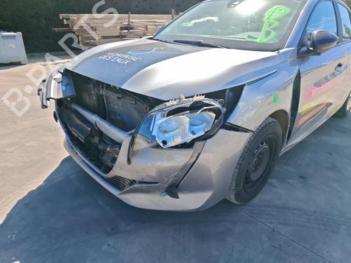 Motor PEUGEOT 208 II (UB_, UP_, UW_, UJ_) 1.5 BlueHDI 100 | BP28168088M1 