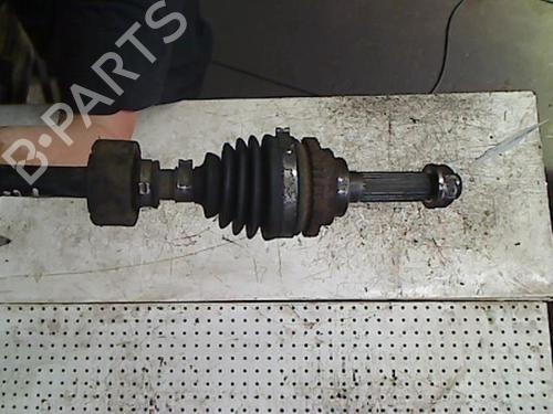 Right front driveshaft CHEVROLET MATIZ (M200, M250) 0.8 LPG | BP20435397M39