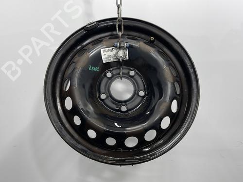Used Rim RENAULT MEGANE III Hatchback (BZ0/1_, B3_) 1.5 dCi (BZ0C) (90 hp) 30308196