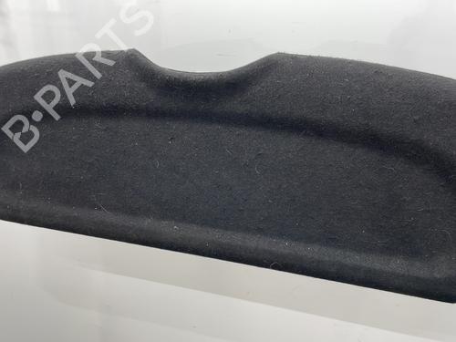 Rear parcel shelf PEUGEOT 206 Hatchback (2A/C) 1.4 HDi eco 70 | BP27163733C85 