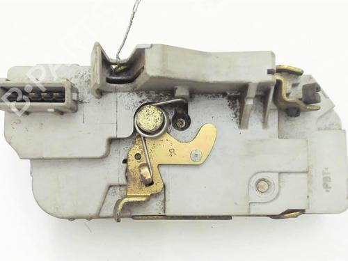 Used Rear right lock PEUGEOT 206 Hatchback (2A/C) 1.4 HDi eco 70 (68 hp) 20428171