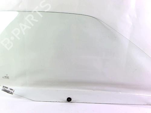 Used Front right door window CITROËN ZX (N2) 1.9 D (68 hp) 20465653
