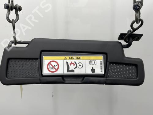 Used Right sun visor MERCEDES-BENZ SLC (R172) 250 d (172.404) (204 hp) 25341656