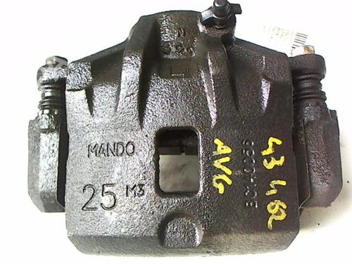 Used Left front brake caliper HYUNDAI COUPE II (GK) 2.0 GLS (143 hp) 20437940