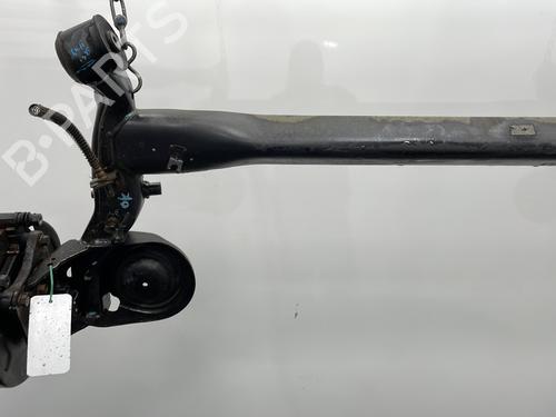 Rear axle HYUNDAI i10 I (PA) 1.1 CRDi | BP21275501M2 