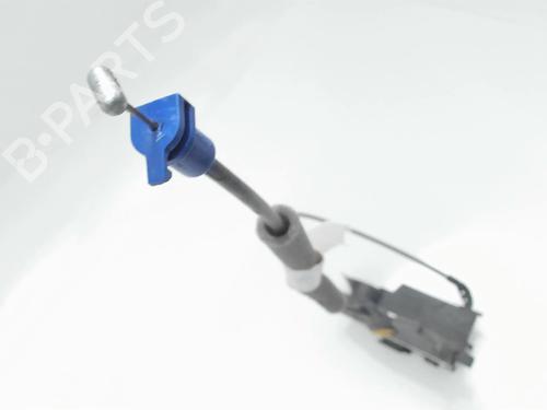 Front left lock CITROËN C4 Picasso II 1.6 HDi / BlueHDi 115 | BP20400807C98 