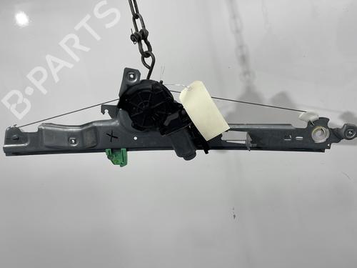 Used Front left window mechanism RENAULT SCÉNIC II (JM0/1_) 1.9 dCi (JM14) (131 hp) 30736574