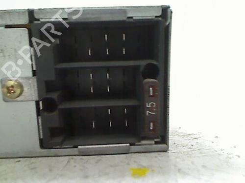 Radio CITROËN XANTIA (X1_, X2_) 1.9 Turbo D | BP21229606E6 