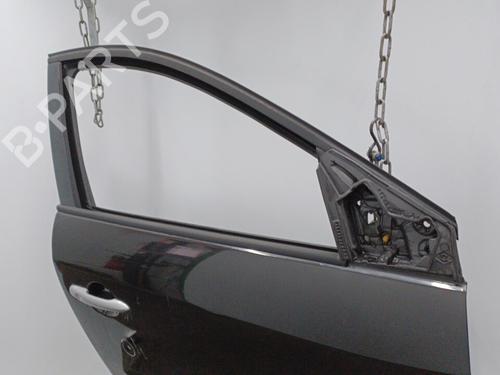 Right front door RENAULT MEGANE III Hatchback (BZ0/1_, B3_) 1.5 dCi | BP22102565C3 