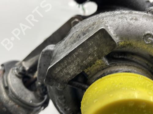 Turbocharger/Supercharger FIAT BRAVO II (198_) 1.9 D Multijet (198AXC1B) | BP29375084M71 