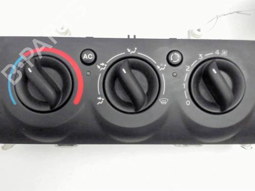 Used Climate control RENAULT CLIO II (BB_, CB_) 1.5 dCi (B/C2J) (68 hp) 27873574