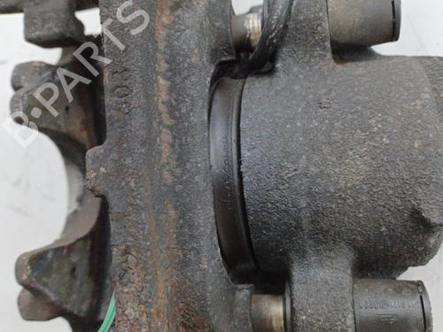 Used Left front brake caliper ALFA ROMEO 166 (936_) 2.4 JTD (936AXA00, 936A3B00) (150 hp) 20428302