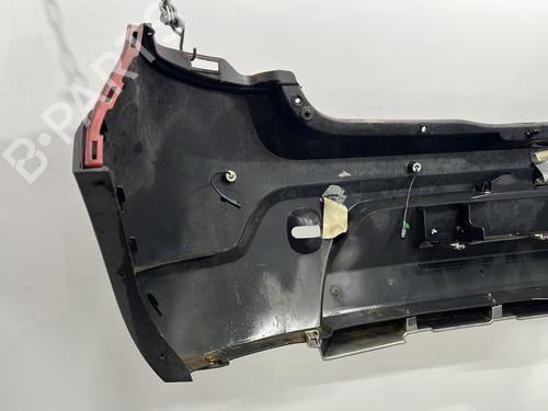 Rear bumper DACIA SANDERO 1.6 16V Bifuel | BP30161822C8 