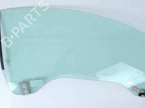 Used Front right door window PEUGEOT 207 CC (WD_) 1.6 HDi (109 hp) 20400384