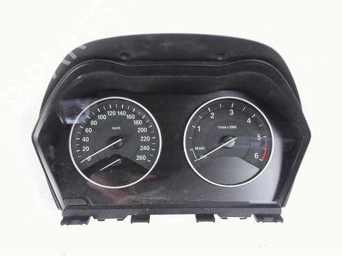 Used Instrument cluster Instrument cluster BMW 2 Active Tourer (F45) 218 d (150 hp) 20438696 20438696