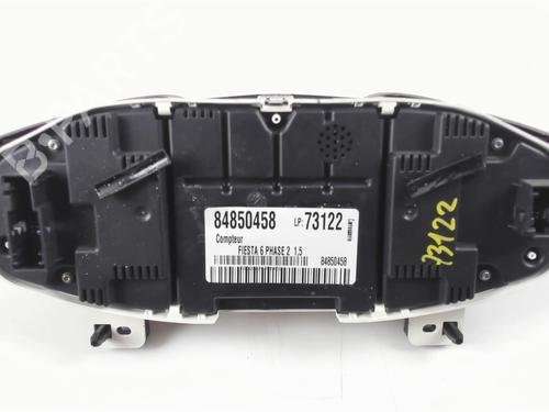 Instrument cluster FORD FIESTA VI (CB1, CCN) 1.5 TDCi | BP20422216C47 