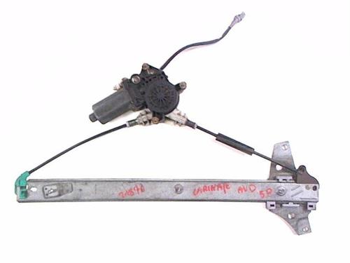 Used Front right window mechanism TOYOTA CARINA E VI (_T19_) 2.0 TD (CT190) (83 hp) 20436894