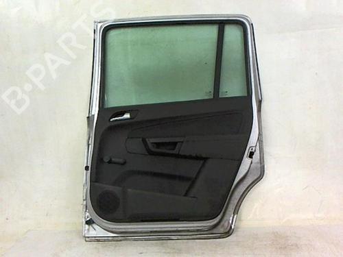 Right rear door OPEL ZAFIRA / ZAFIRA FAMILY B (A05) 1.9 CDTI (M75) | BP20432238C5 