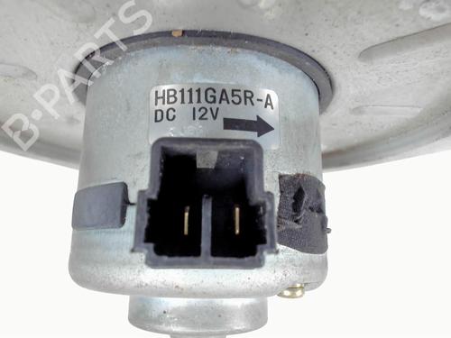 Heater blower motor MAZDA 626 IV Hatchback (GE) 2.0 D GLX Comprex (GEFP) | BP21231121M62 