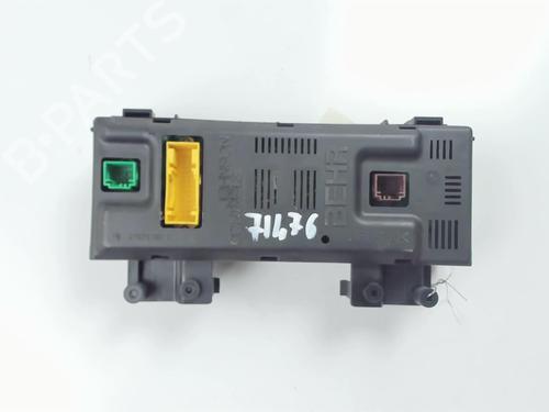 Commande Chauffage PEUGEOT 307 Break (3E) 1.6 HDi 110 | BP21237756I5 