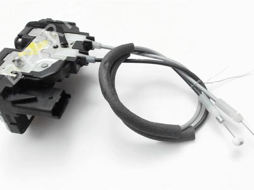 Rear left lock HYUNDAI i20 I (PB, PBT) 1.2 | BP21240726C100 