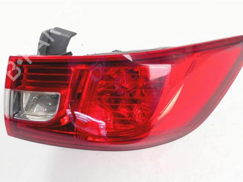 Right taillight RENAULT CLIO IV (BH_) 1.5 dCi 75 | BP25265410C35 