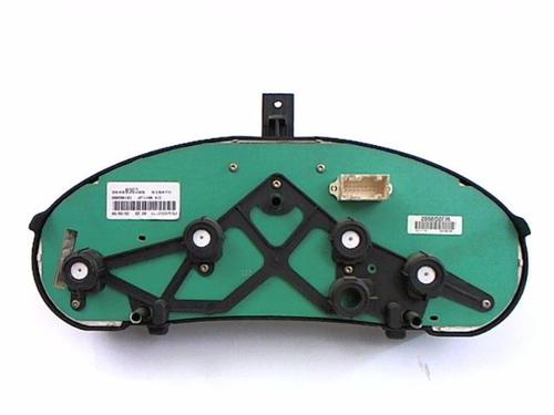 Instrument cluster PEUGEOT 206 Hatchback (2A/C) 1.4 HDi eco 70 | BP20437529C47 