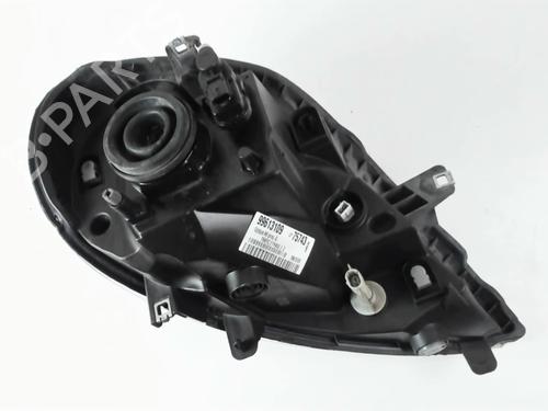 Left headlight RENAULT TRAFIC II Van (FL) 2.0 dCi 90 (FL0H) | BP23780022C28 