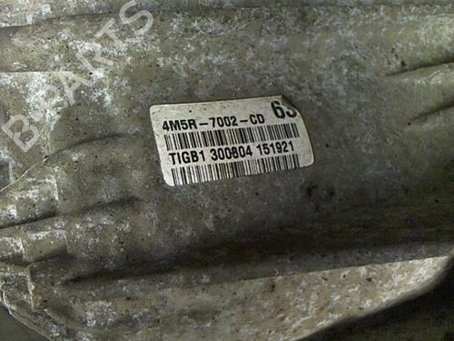 Used Gearbox Gearbox FORD FOCUS C-MAX (DM2) 2.0 TDCi (133 hp) 21206239 21206239