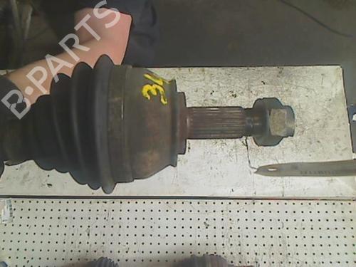 Left front driveshaft FIAT PUNTO (188_) 1.8 130 HGT (188.738, .718) | BP20458828M38 