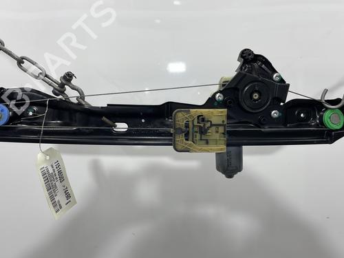 Used Rear right window mechanism FORD ECOSPORT 1.0 EcoBoost (125 hp) 30308555