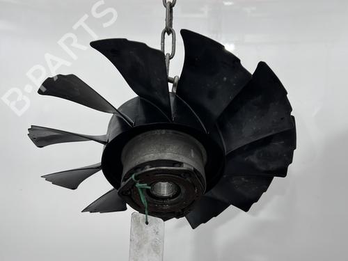 Radiator fan IVECO DAILY IV Van 35C12 V, 35C12 V/P, 35S12 V, 35S12 V/P | BP29604013M35 