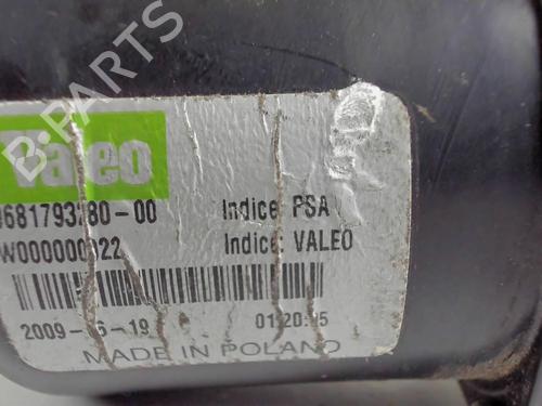 Used Front wiper motor Front wiper motor CITROËN C3 Picasso (SH_) 1.6 HDi (90 hp) 20451810 20451810