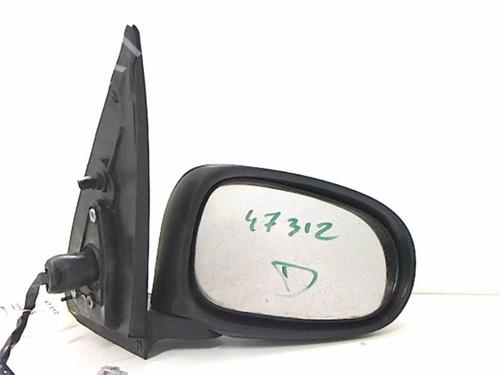 Used Right mirror NISSAN ALMERA II (N16) 1.5 (90 hp) 20479153