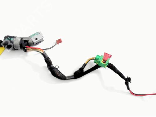 Used Ignition barrel PEUGEOT 307 (3A/C) 1.6 16V (109 hp) 30912865