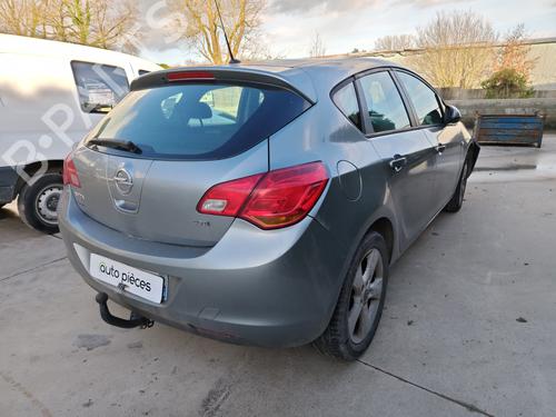 Left front window switch OPEL ASTRA J (P10) 1.7 CDTI (68) | BP38101319I27 - Image 19