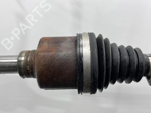 Used Left front driveshaft Left front driveshaft PEUGEOT 208 II (UB_, UP_, UW_, UJ_) 1.5 BlueHDI 100 (102 hp) 23780431 23780431