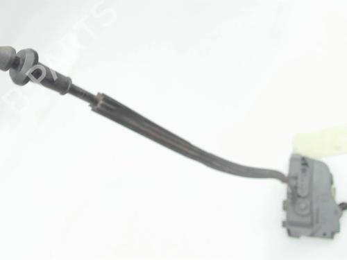 Rear left lock CITROËN C3 I (FC_, FN_) 1.6 16V HDi | BP20445774C100 