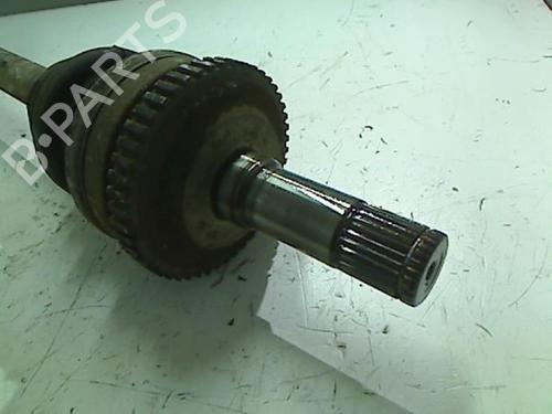 Left rear driveshaft OPEL OMEGA B (V94) 2.0 (F69, M69, P69) | BP21204516M40 