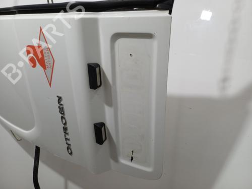 Left tailgate CITROËN JUMPY II Van 2.0 HDi 120 | BP35892688C76  - Image 6