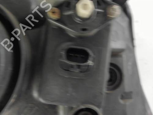 Left headlight NISSAN X-TRAIL I (T30) 2.2 dCi 4x4 | BP20420987C28 