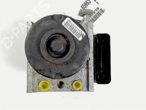 Used ABS pump CITROËN C3 I (FC_, FN_) 1.4 HDi (68 hp) 20402237