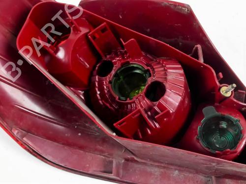 Right taillight PEUGEOT 307 (3A/C) 1.6 HDi | BP29165079C35 
