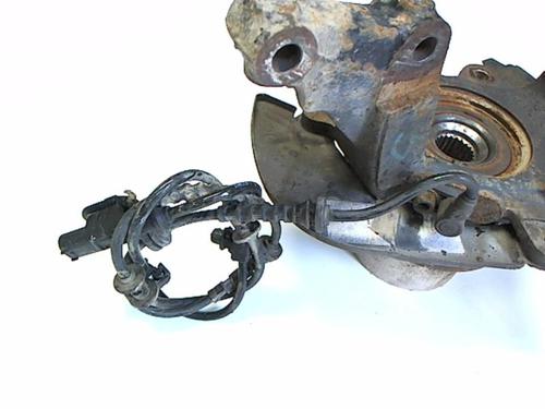 Left front steering knuckle FIAT PANDA (169_) 1.1 (169.AXA1A) | BP20407310M25 